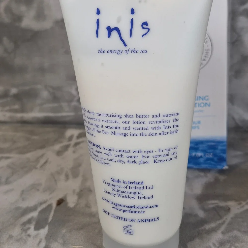 Inis energy sea
